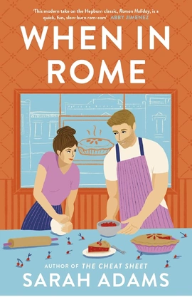 When in Rome Book1: When in Rome - книга Сара Адамс, 2022