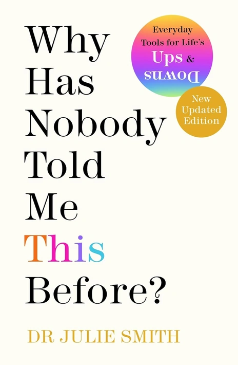 Книга Why Has Nobody Told Me This Before? фото