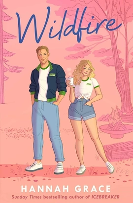 Wildfire - книга Ханна Ґрейс, 2023