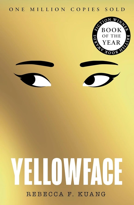Книга Yellowface [Paperback] фото