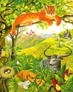 Книга Золоторогий олень фото
