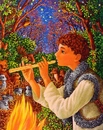 Книга Золоторогий олень фото