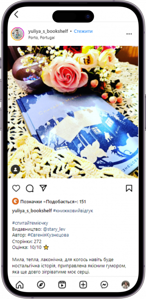 Відгук на книжку «Спитайте Мієчку» від yuliya_s_bookshelf