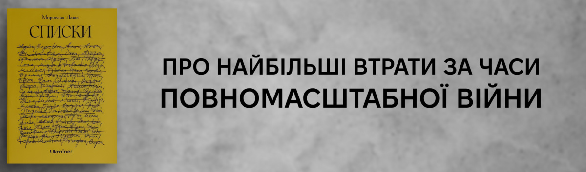 Списки Мирослав Лаюк