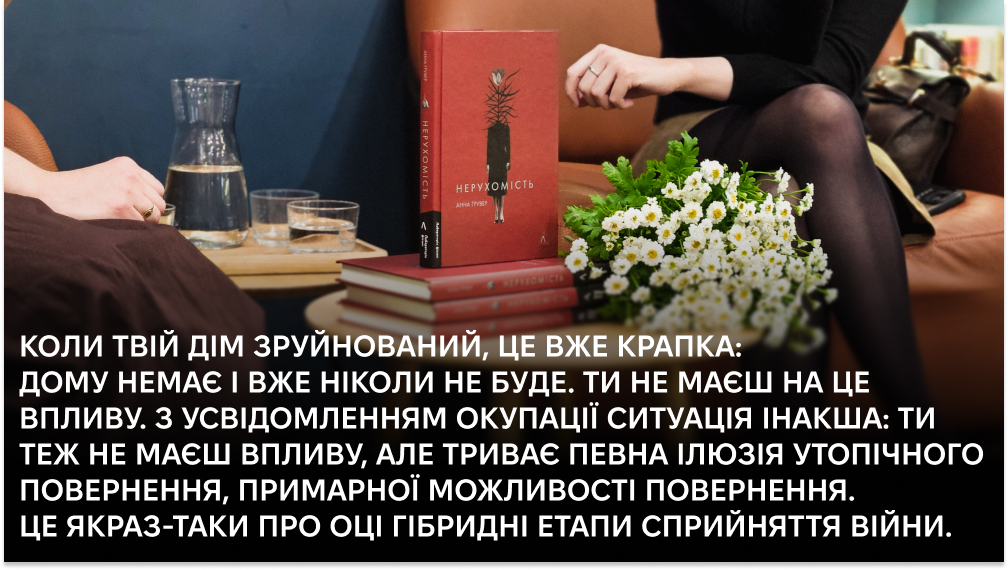 Нерухомість