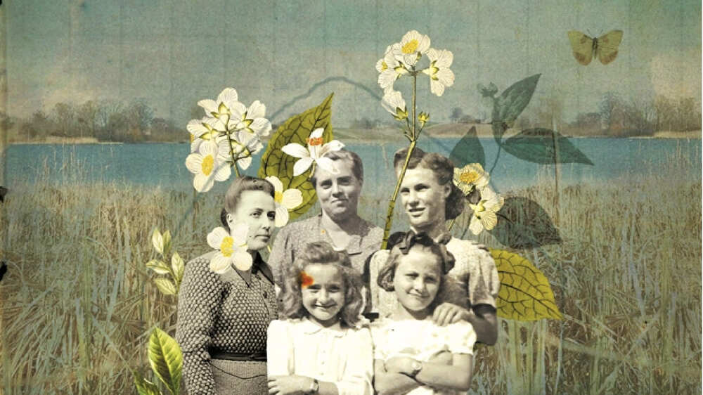 Ясминовий пиріг, уривок