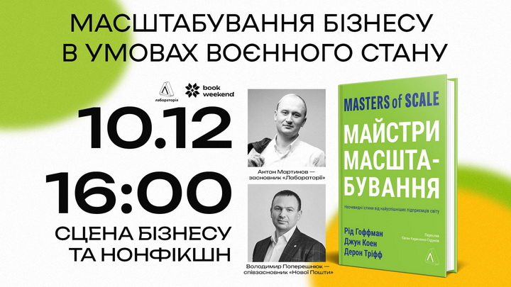 Масштабування бізнесу в умовах воєнного стану