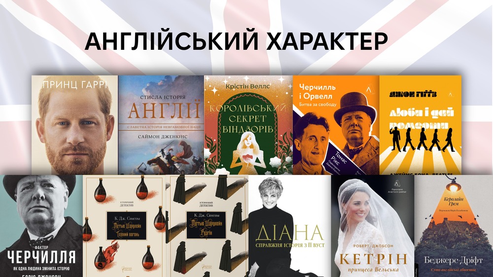 Англійський характер