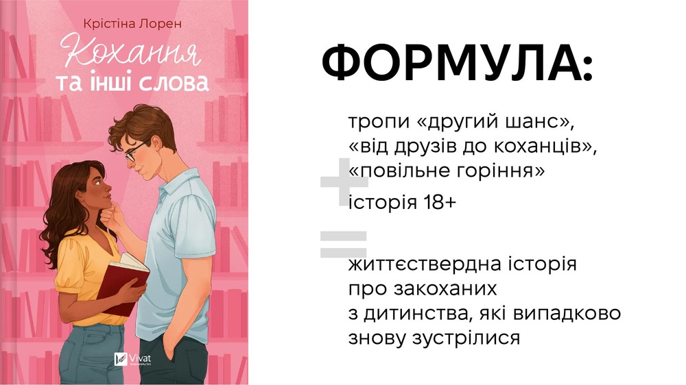 Кохання та інші слова