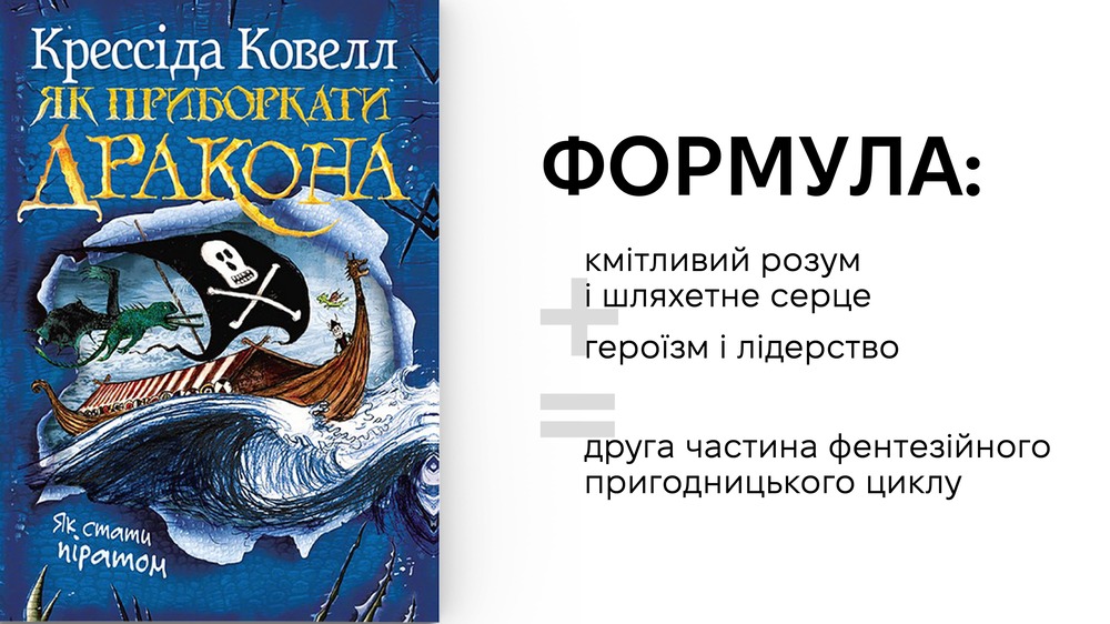 Як приборкати Дракона