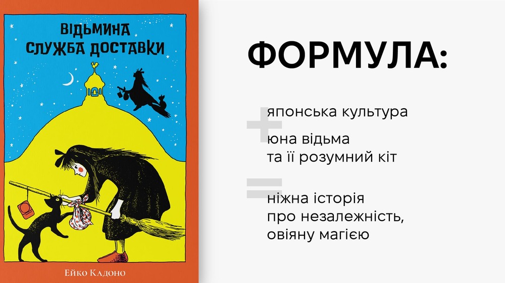 Відьмина служба доставки