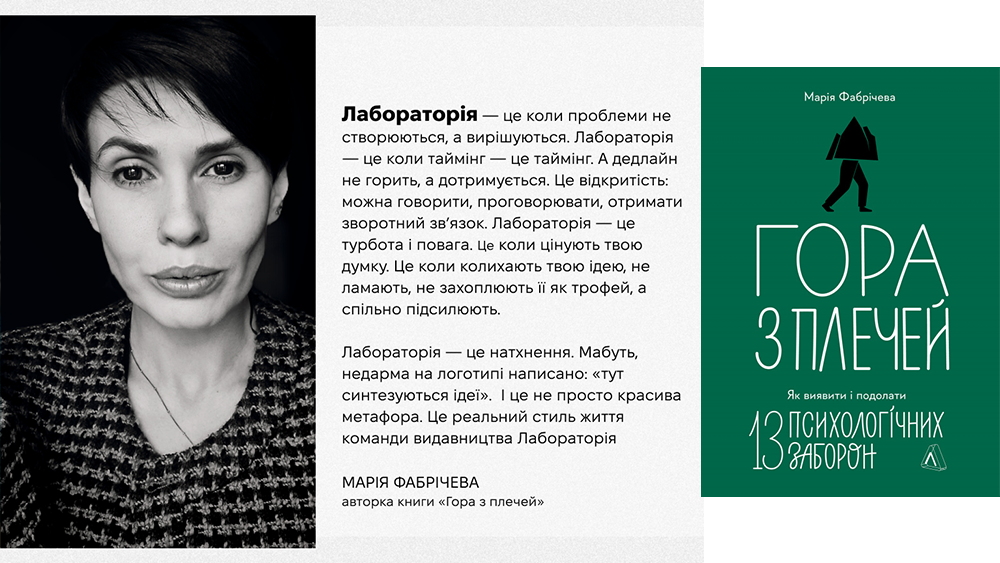 Марія Фабрічева