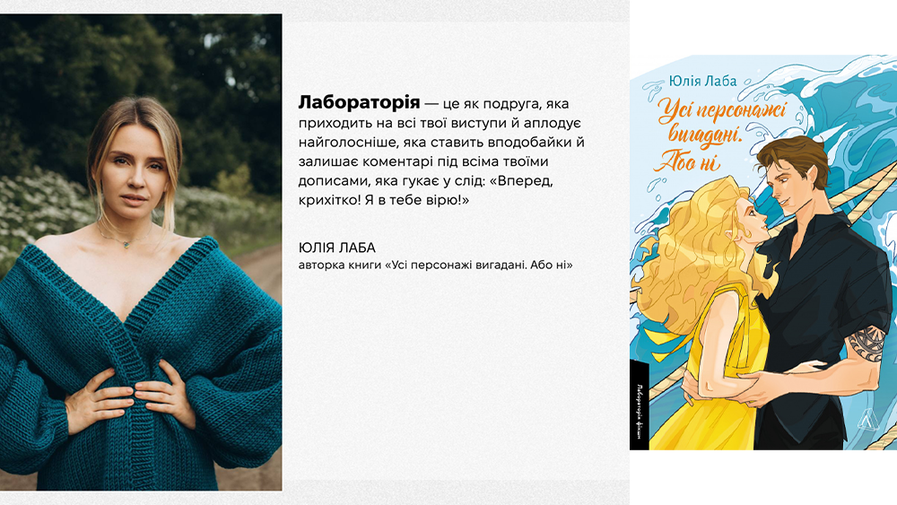 Юлія Лаба