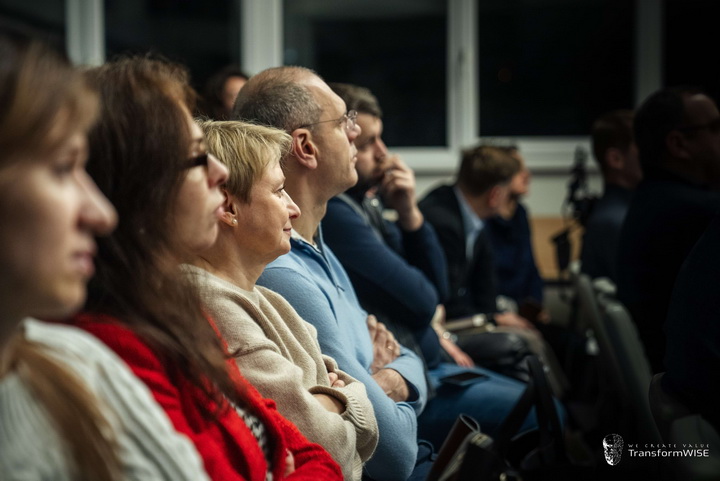 Презентація українського видання книги Рона Аднера «Перемогти у правильній грі» - Лабораторія