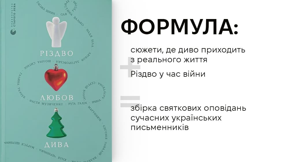 «Різдво. Любов. Дива»