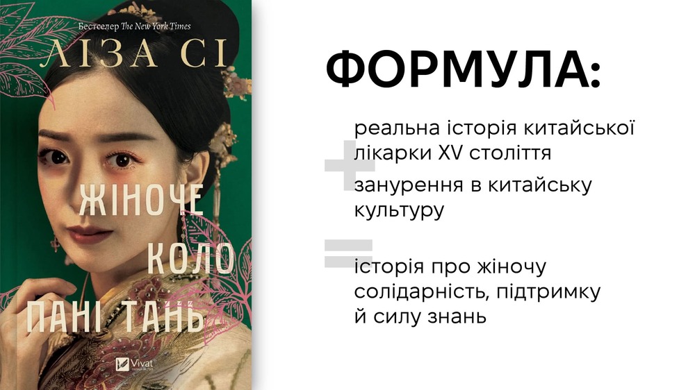 жіноче коло пані тань
