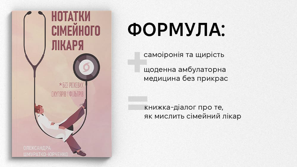Нотатки сімейного лікаря