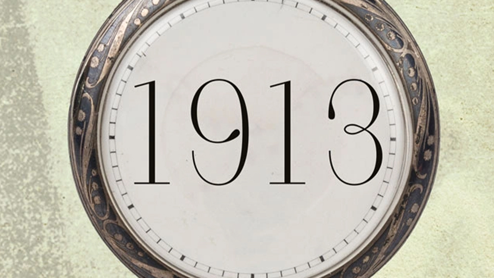 1913, все те, що я конче хотів сказати