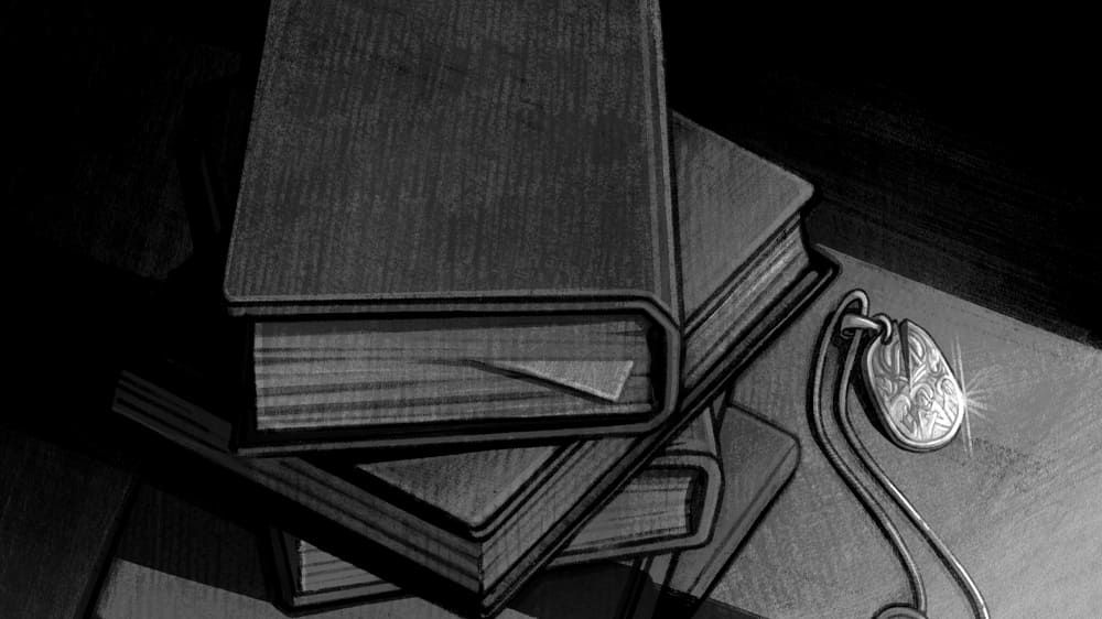 Там, де живуть книжки