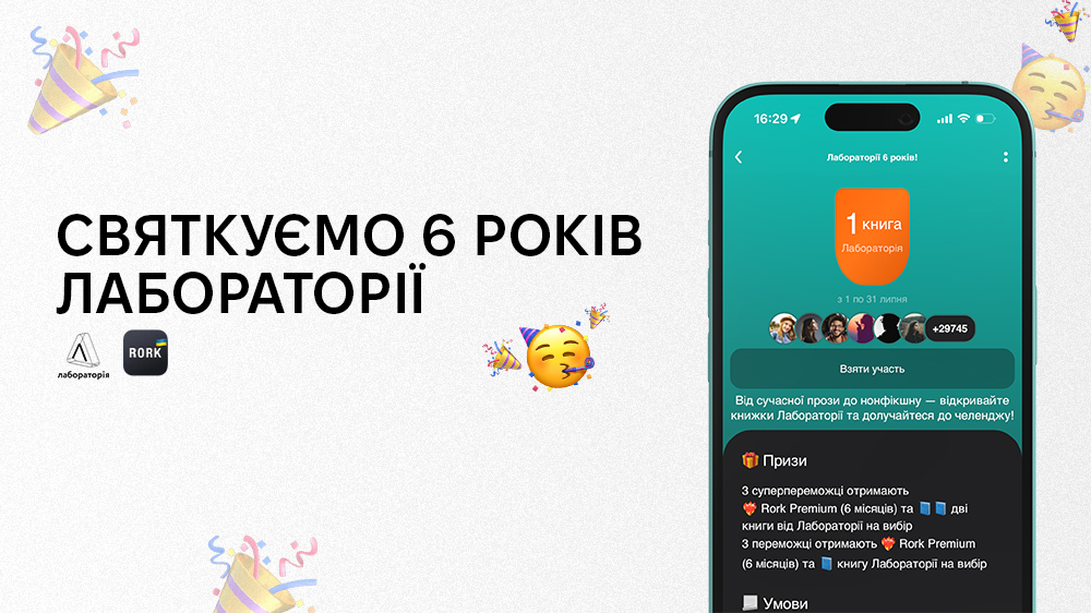 Рорк ччелендж