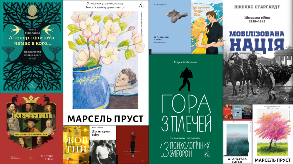 ТОП продажів липня
